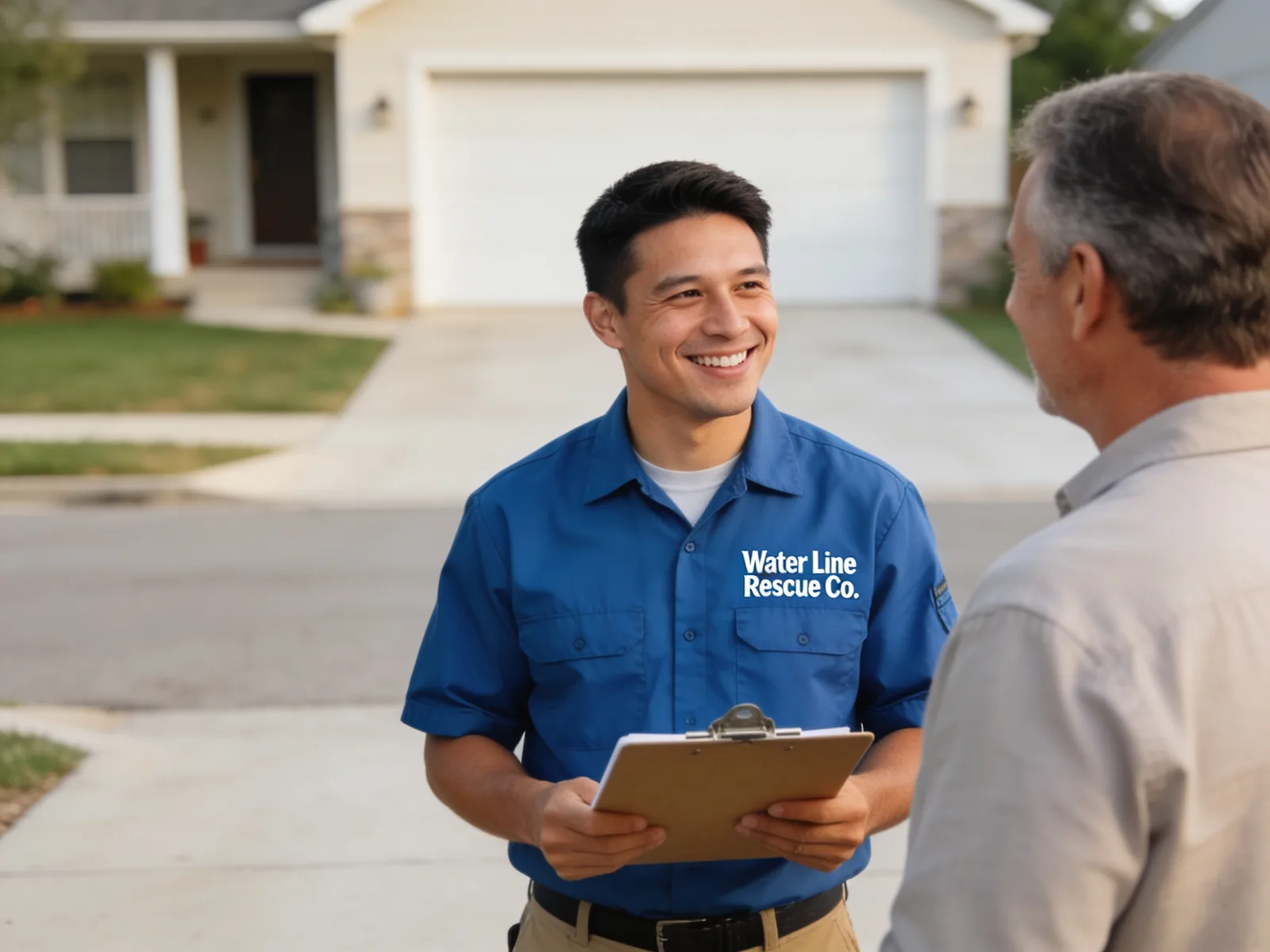 Water Line Repair Riverhead, NY FAQs